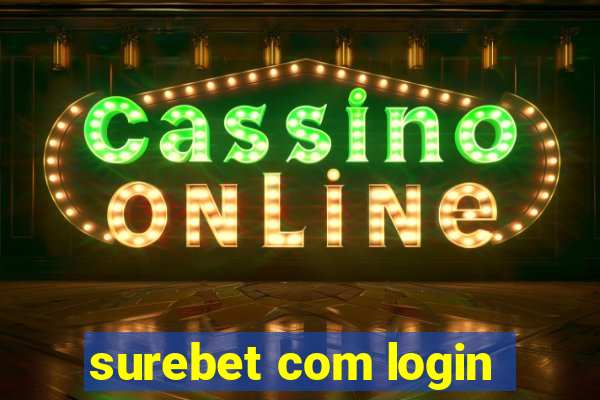 surebet com login